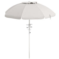 Thumbnail for High Quality Beach Umbrella-Cream White