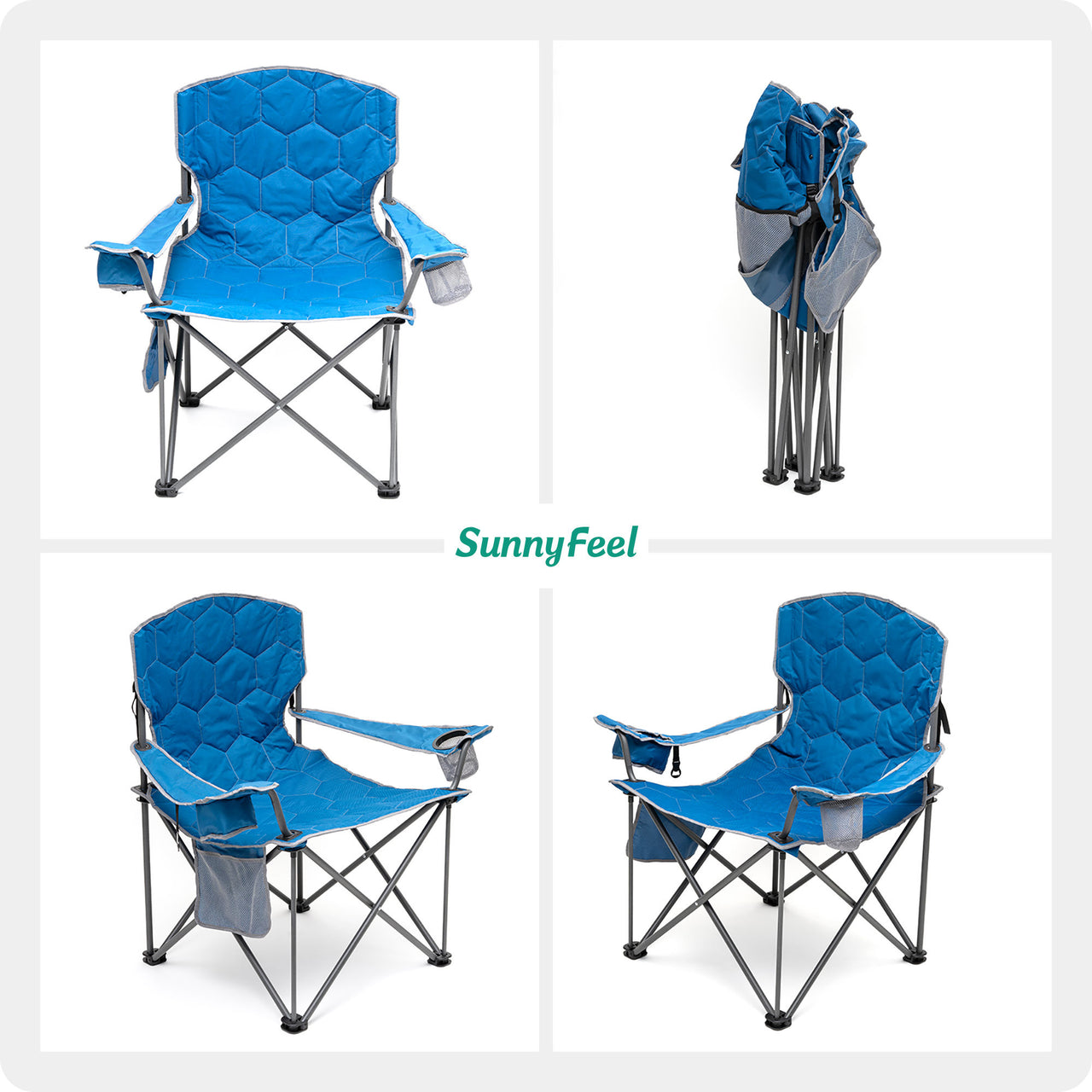 XXL Oversized Camping Chair