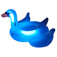 Thumbnail for Giant LED Light Up Swan Float