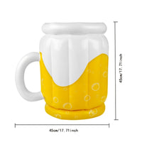 Thumbnail for Inflatable Ice Bucket Beer Cooler, Summer Party Decoration