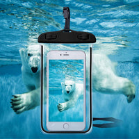 Thumbnail for EverGlow WaterProof Pouch For Your Smartphone And Essentials