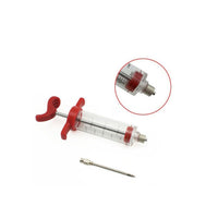 Thumbnail for Lightweight Meat Marinade Injector Syringe