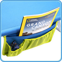 Thumbnail for Beach Lounge Chair, 180-degree & Lay Flat, Portable With Padded Comfy Pillow