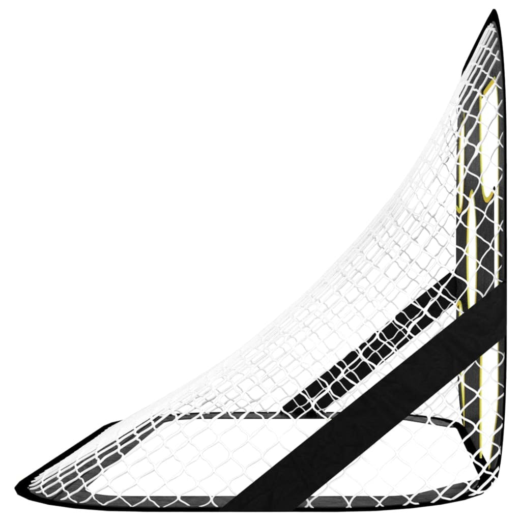 Soccer Goal Net with Target 47.2"x31.5"x31.5" Polyester