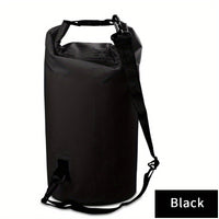 Thumbnail for Outdoor Waterproof Sport Dry Bag With Adjustable Shoulder Strap 500D Nylon