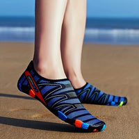 Thumbnail for Lightweight Quick Drying Anti-slip Beach Wading Shoes, Unisex