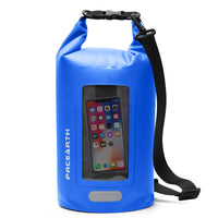 Thumbnail for Waterproof Dry Bag 10L/20L/30L Roll Top Lightweight Floating Backpack