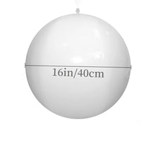 Thumbnail for 1 Pack, Waterproof Inflatable Led Beach Ball--16 Colors 4 Light Modes (16in)