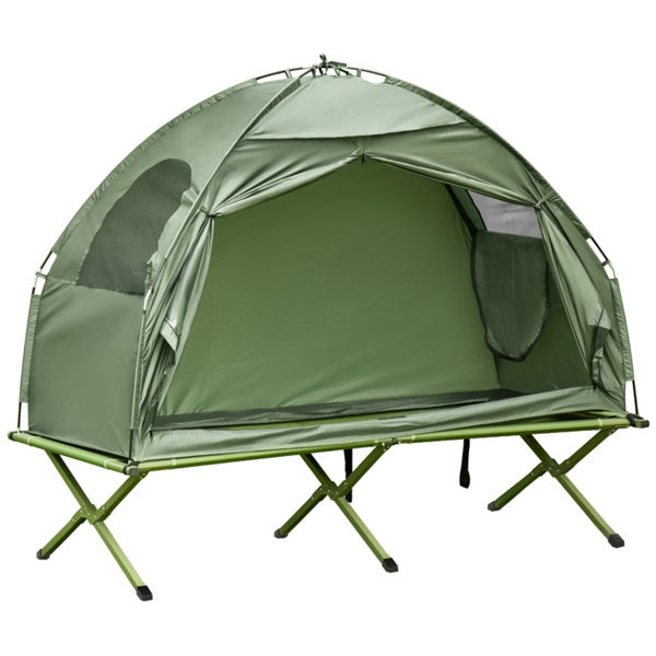 Foldable Camping Tent/Cot Combination