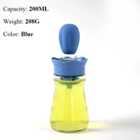 Thumbnail for Oil Bottle With Silicone Brush