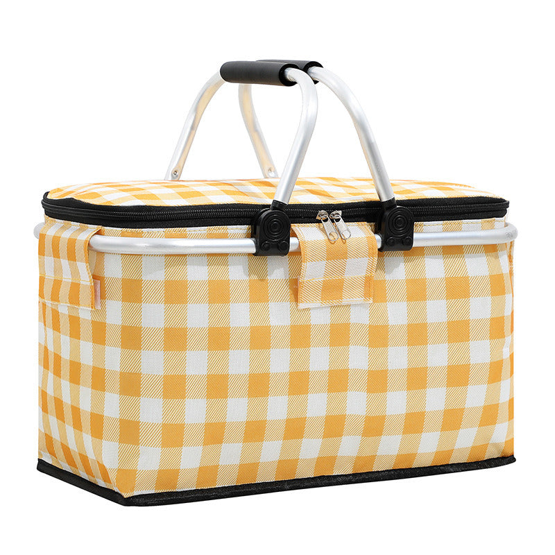 Folding Picnic Bag