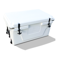 Thumbnail for White Heavy Duty Cooler 65QT