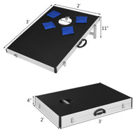 Thumbnail for Cornhole Set with Foldable Design and Side Handle