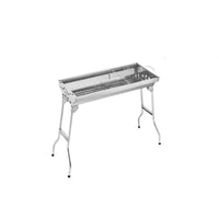 Thumbnail for Foldable Stainless Steel Charcoal Barbecue Grill