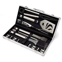 Thumbnail for 20pc Deluxe Stainless Steel Grill Set