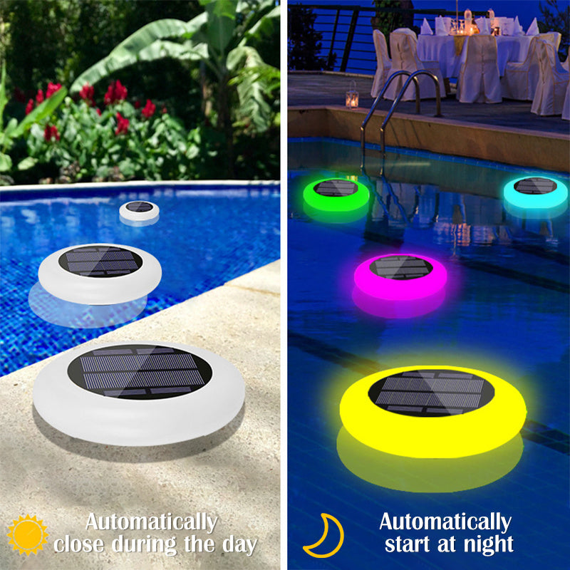 Solar Floating Pool Lights