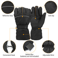 Thumbnail for Battery Powered Heated Waterproof Gloves