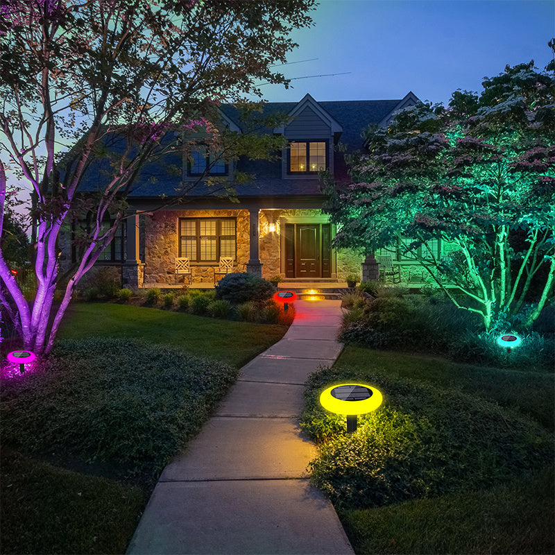 Solar Floating Pool Lights