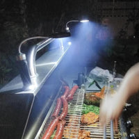 Thumbnail for Magnetic Base LED Grill Light 360 Adjustable