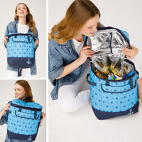 Thumbnail for Anemoss Sailboat Insulated Cooler Backpack