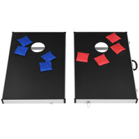 Thumbnail for Cornhole Set with Foldable Design and Side Handle