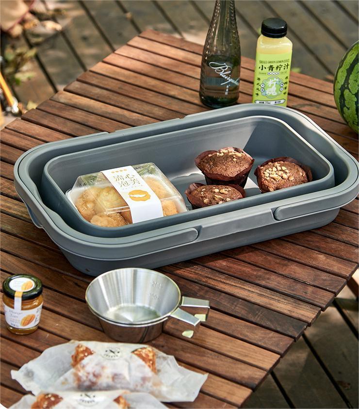 Folding Waterproof Picnic Baskets