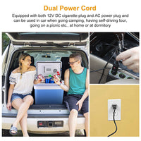 Thumbnail for 24L Portable Car Cooler, 12V