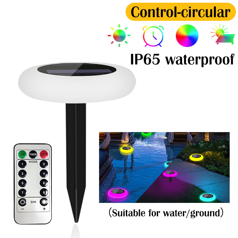 Solar Floating Pool Lights