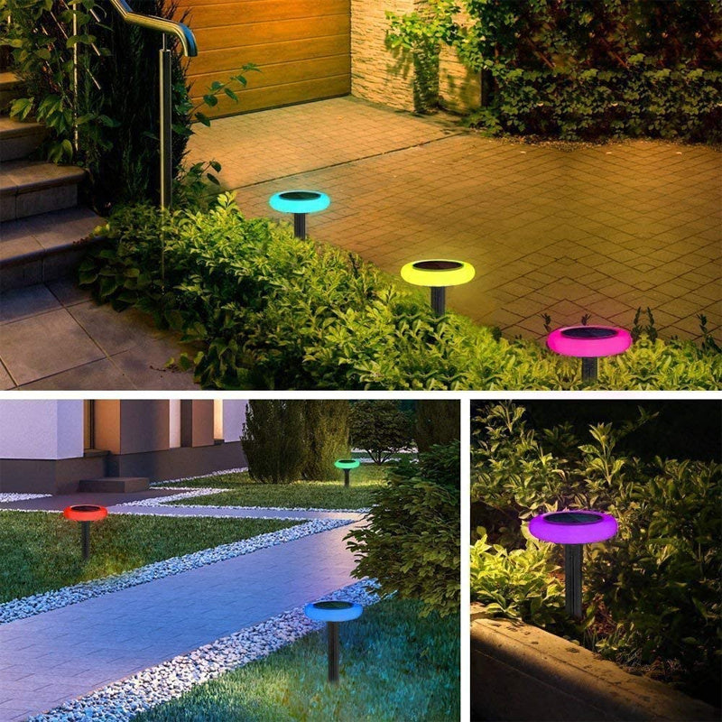 Solar Floating Pool Lights