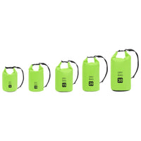 Thumbnail for Dry Bag Green 1.3 gal PVC