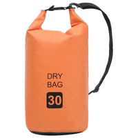 Thumbnail for Dry Bag Orange 7.9 gal PVC