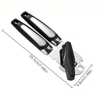 Thumbnail for Multifunctional Stainless Steel Can Opener and Bottle Opener