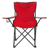 Thumbnail for Small Camp Chair 80x50x50 Red