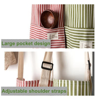 Thumbnail for 1pc Adjustable Kitchen Cooking Apron