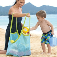 Thumbnail for Sand Away Beach Mesh Bag