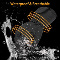 Thumbnail for Battery Powered Heated Waterproof Gloves