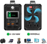 Thumbnail for 300W, 60000mAh FlashFish Portable Power Station