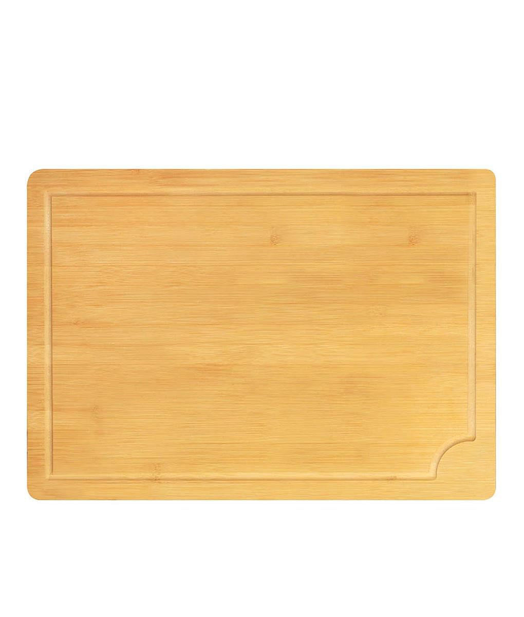 Organic Bamboo Architecture Cutting Board