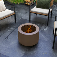 Thumbnail for Outsunny Smokeless Fire Pit, 19