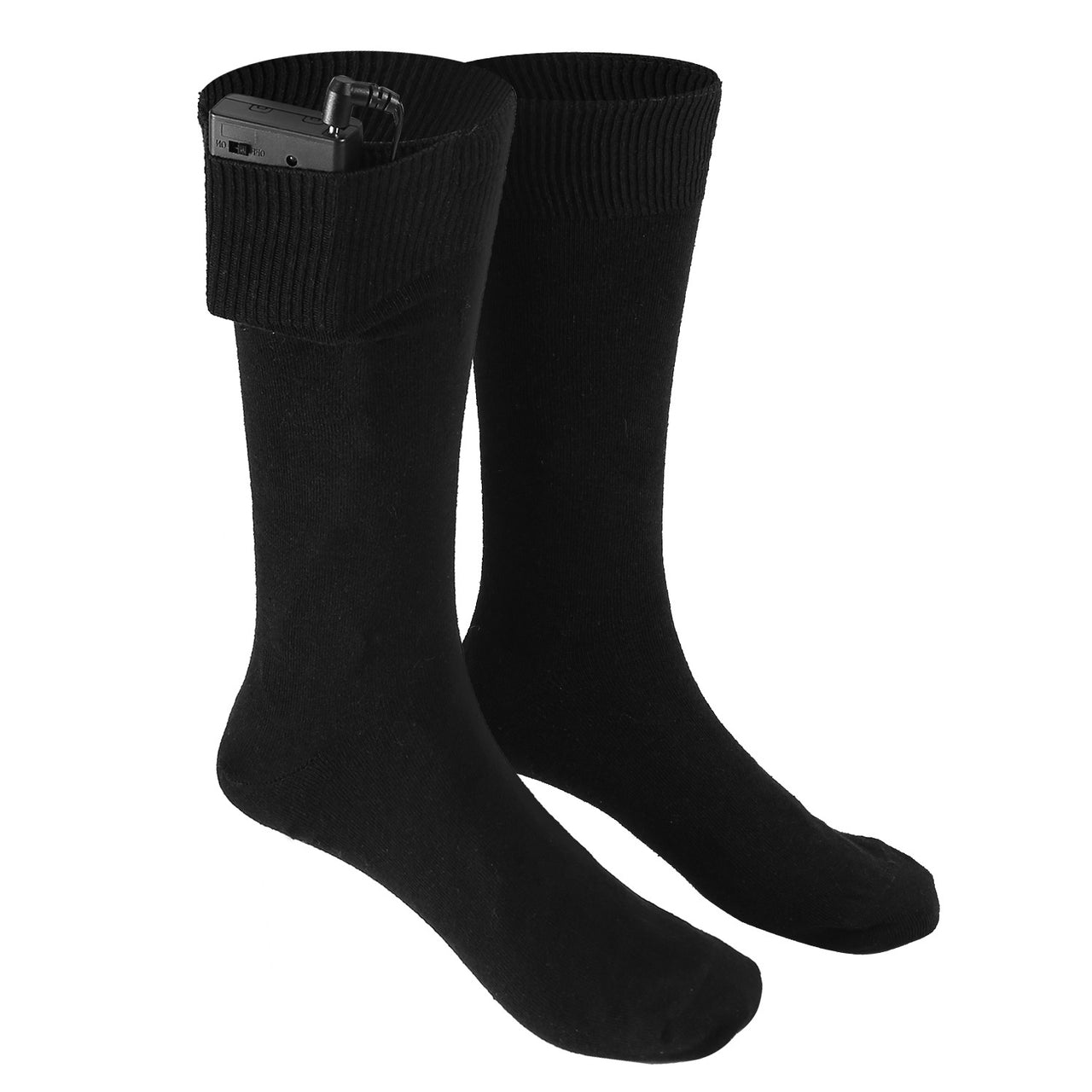 Unisex Electric Heated Socks- Battery Heated