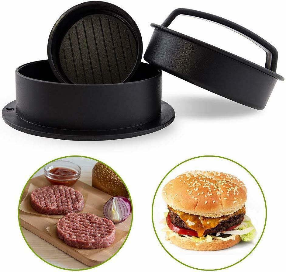 The Burger Press Patty Maker