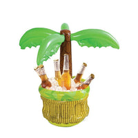 Thumbnail for Summer Inflatable Palm Tree Ice Bucket