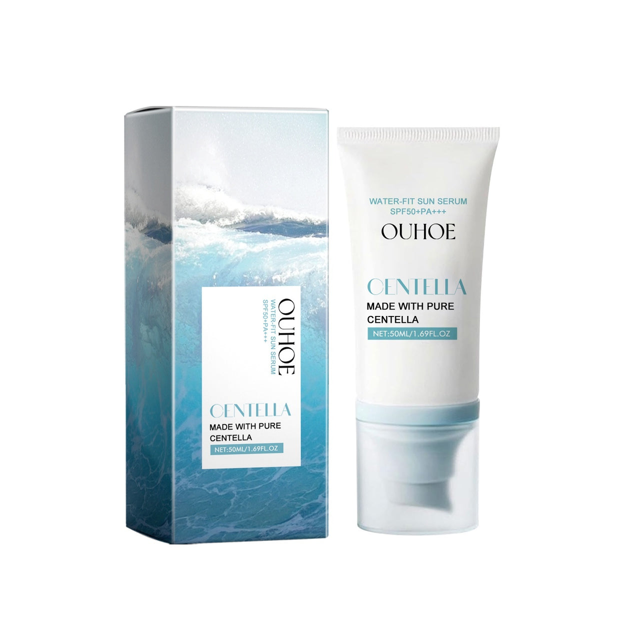 OUHOE SPF 50 Sunscreen