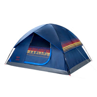 Thumbnail for Coleman Stranger Things™ 4-Person Dome Tent | 9 x 7'with 4'11