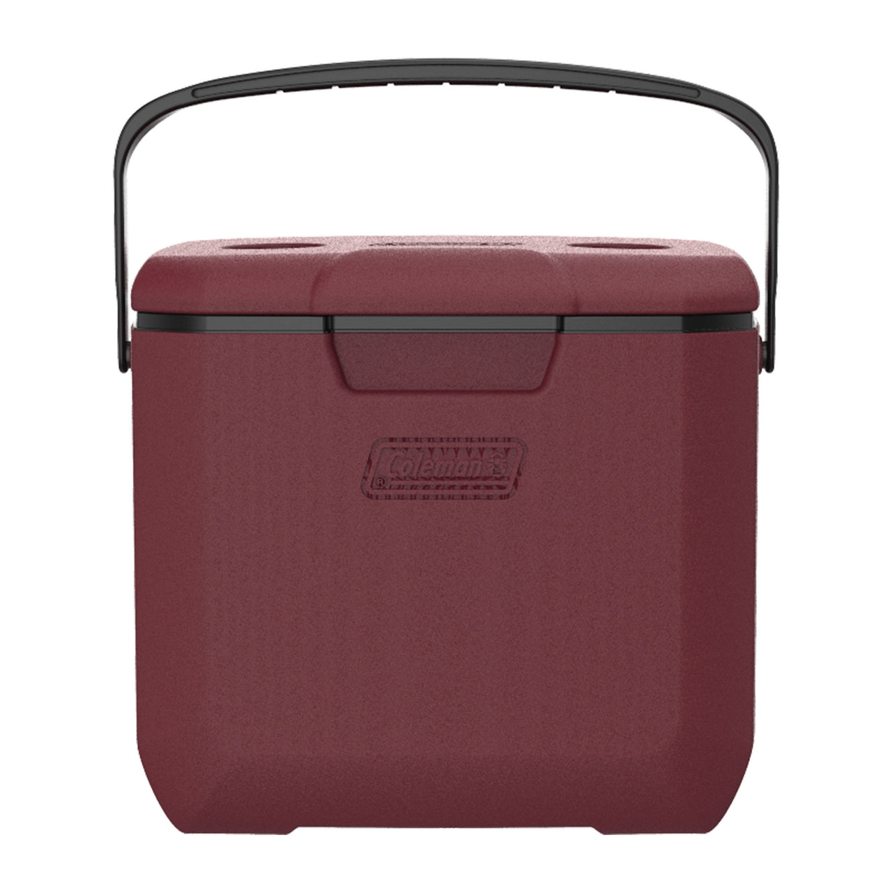 Coleman Chiller™ 30-Quart Portable Cooler | Cranberry
