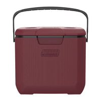 Thumbnail for Coleman Chiller™ 30-Quart Portable Cooler | Cranberry