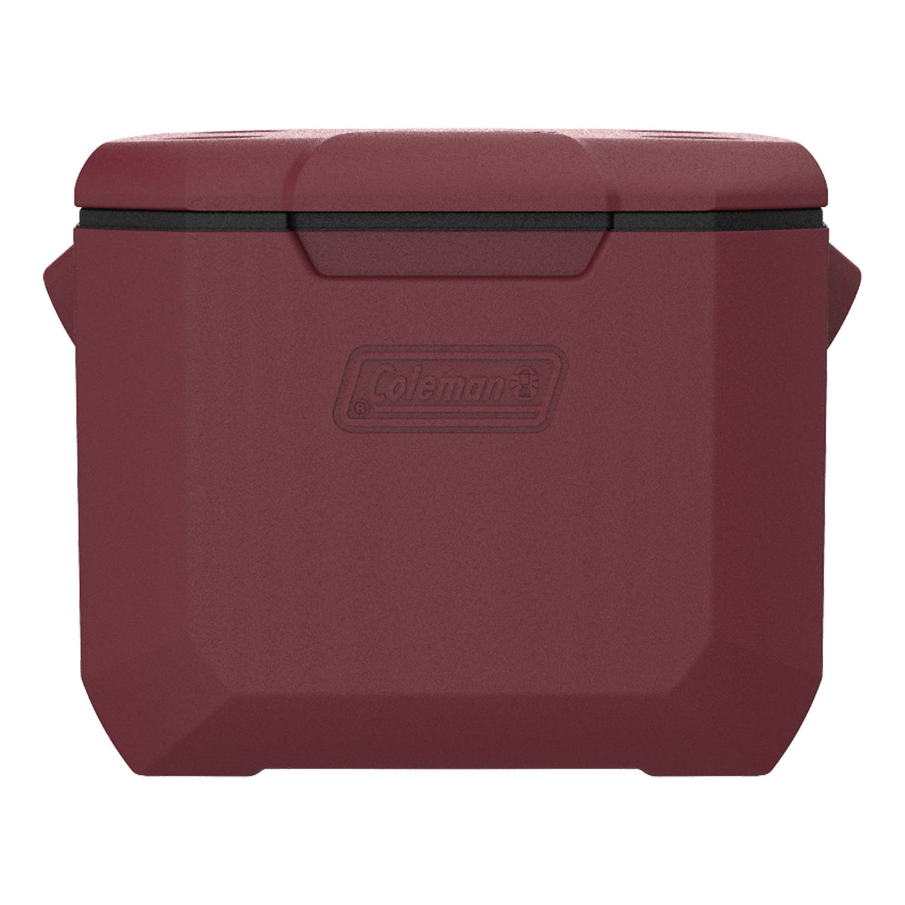 Coleman Chiller™ 60-Quart Cooler With Wheels | Cranberry