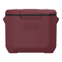 Thumbnail for Coleman Chiller™ 60-Quart Cooler With Wheels | Cranberry
