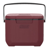 Thumbnail for Coleman Chiller™ 16-Quart Portable Cooler | Cranberry