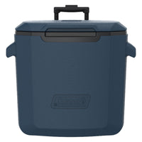Thumbnail for Coleman Chiller™ 28-Quart Cooler With Wheels | Sapphire